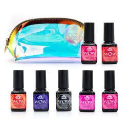 POINTVARE: WOW Hybrid Gel Polish Set "Summer Bash"