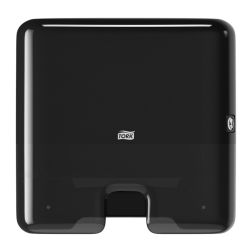 Dispenser, Tork Xpress Håndkleark, Z-fold (552100) - Svart