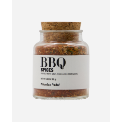 Pointvare: Spice mix, BBQ, 80 g