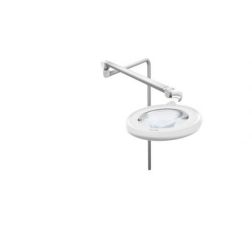 Podolog Circle XL Professionel lampe, hvid