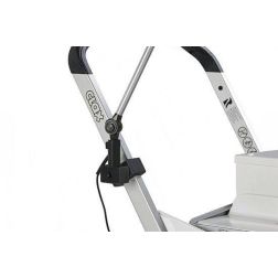 Lampeholder til CLAX mobil/circle lampe