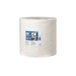 Tork STOR rulle t/stativ - ADV 420 Perfor hvit W1 (1500 ark) 130040