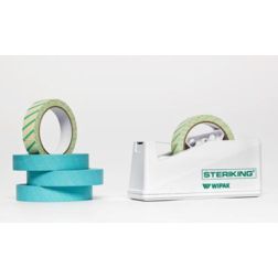 Dispenser til sterilseringstape