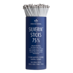 LAPIS Sølvnitratpinne, 100 stk. 75%, fleksible