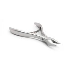 Negletang, ergonomisk, rustfritt stål, 13 cm