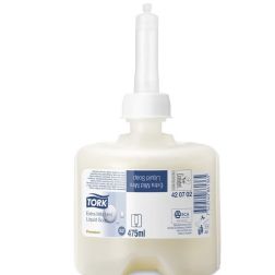 Tork Extra Mild Såpe Uparfymert Mini, (7117)