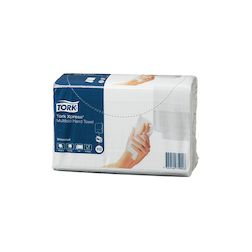 Tork Håndkleark, Standard Natur (471103), 20 pakker