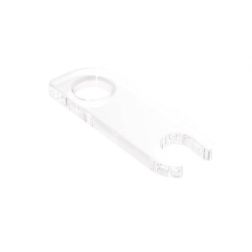 Plexiglas holder til Nova III Håndstykke