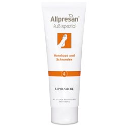 Allpresan Lipidsalve 15% 125 ml