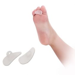 Tåledspude, silicone - Vælg str. og variant