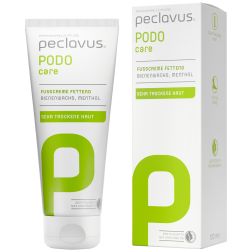 Peclavus Basic, Fettende Fotkrem, 100 ml