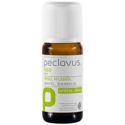 Peclavus Basis Negleolje, 10 ml