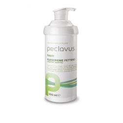 Peclavus Basic Fotkrem, Fettende, 450 ml., KLINIKK