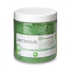 Peclavus Basic, Urte Fotbadesalt, 500 gr.