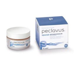 peclavus Special, ortonyxi salve, 15 ml