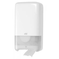 Tork Twin Mid-size Toilettpapir Dispenser (557500)