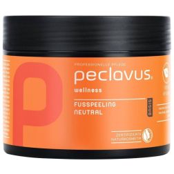 Peclavus Fotpeeling, Neutral, 600 gram