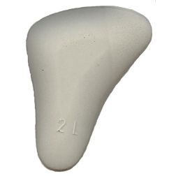 Pelotter, gummi, str. 3, 5 par