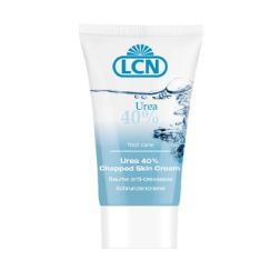 LCN Urea 40% Chapped Skin Cream, NB: skal oppbevares koldt