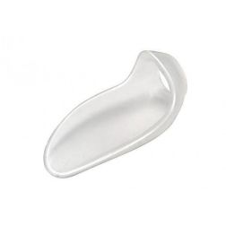 Hallus Valgus beskytter, silikone med pasform, per stk