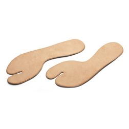 peclavus flip-flop såler, per par
