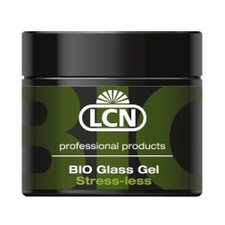 LCN Bio Glass Gel "Stress-less" - Valg Farge