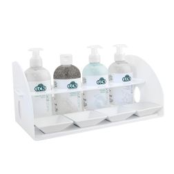 LCN Foot Care Bar step by step