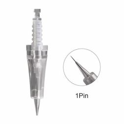 LCN 1-point Artist Pen needle, 10pcs.