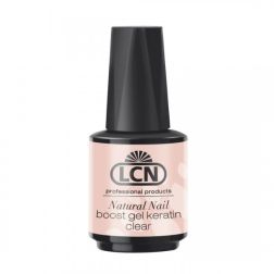 LCN Natural Nail Boost Gel mit Keratin, 10 ml
