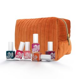 POINTVARE: LCN Tropical Gourmand Nail Polish Set
