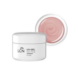 No File UV-Gel, nude, 20 ml
