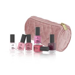 LCN Nail Polish Set "Blush"