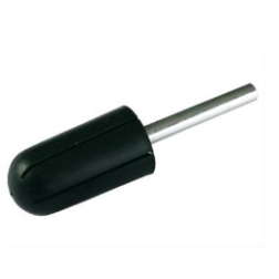 Slipehodet/hette til slipemaskin, 22 mm