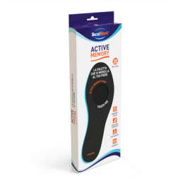 Techni Active memory foam såler