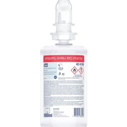 Hånddesinfeksjon Tork Alcohol Gel Premium S4 1L