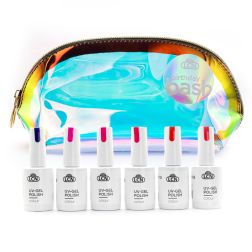 UV Gel Polish Set "Summer Bash"