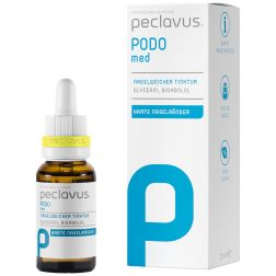 Peclavus Special, Neglemykner, Bisabolol, 20 ml.