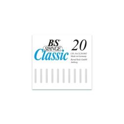 BS Spange Classic - Velg størrelse