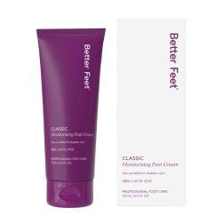 Better Feet Krem for tørr hud, 75 ml
