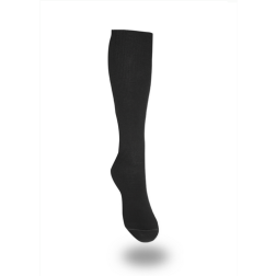 Medisox Comfort Støtte/Flystrømper til smale kalver, Svart, Velg Str.