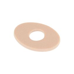Beskyttelsesring, latex, OVAL, 4 stk