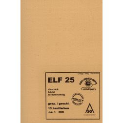 ELF 25, 1,5 mm, pr. plate
