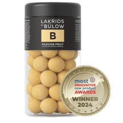 POINTVARE: Lakrids by bulow - Passion Fruit, 270 g