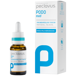Peclavus Special, Etterbehandlingstinktur, 20 ml.