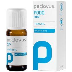 Peclavus tea tree olje, 10 ml