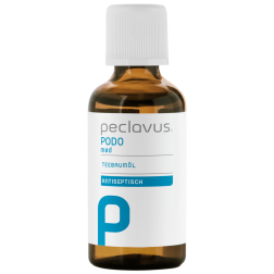 Peclavus Tea Tree Olje, 50 ml