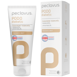 Peclavus Sensitive Fotkrem, Tea Tree Olje, 100 ml