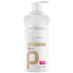 Peclavus Sensitive Fotkrem, Tea Tree Oil, 500 ml