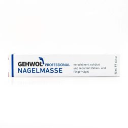 Nagelmasse, 15 ml., oppbevares i kjøleskap - Læs beskrivelsen