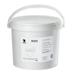 Gips, superhærdende, 5 kg.